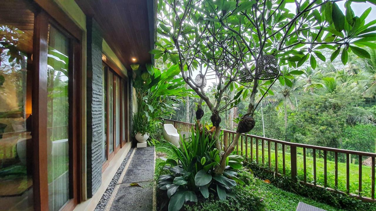 Puri Raya Villa Ubud Extérieur photo
