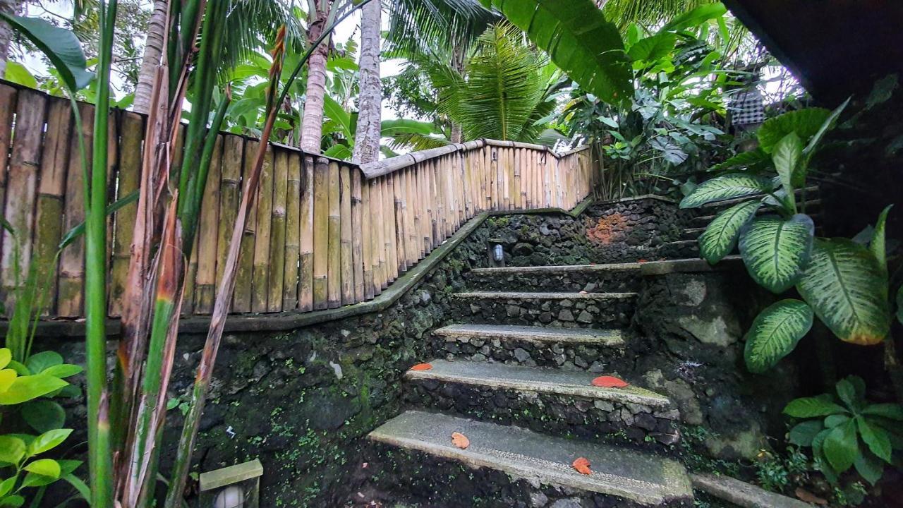 Puri Raya Villa Ubud Extérieur photo