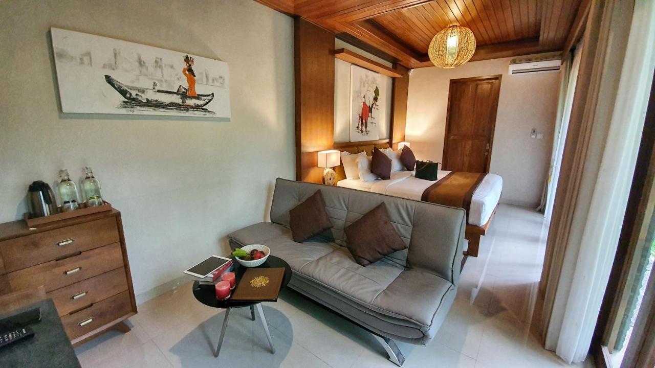 Puri Raya Villa Ubud Extérieur photo