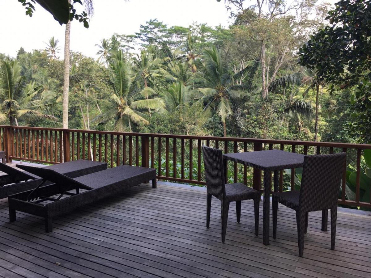 Puri Raya Villa Ubud Extérieur photo