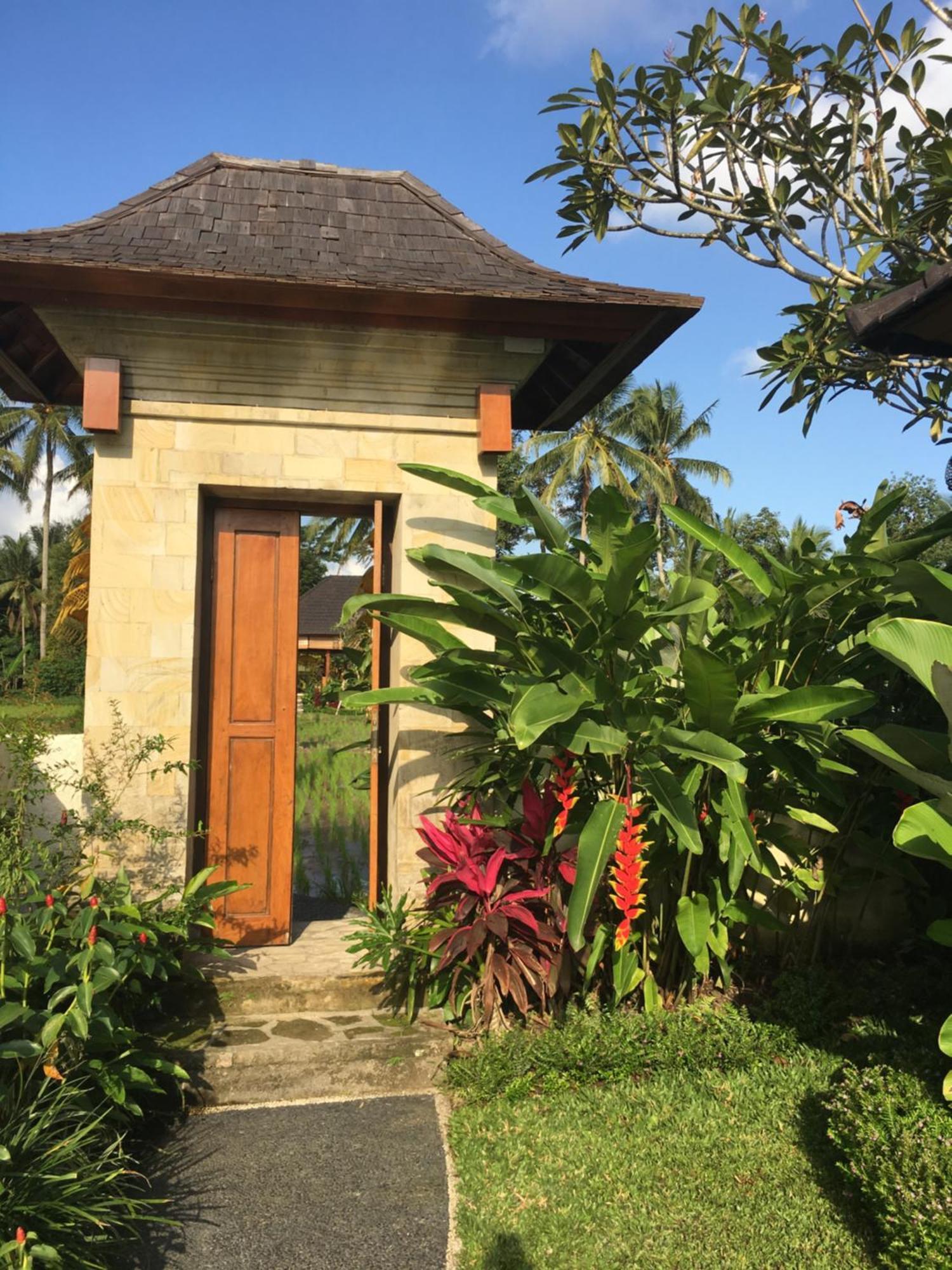 Puri Raya Villa Ubud Extérieur photo