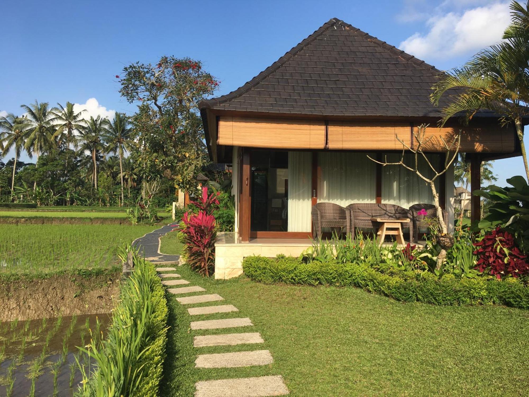 Puri Raya Villa Ubud Extérieur photo