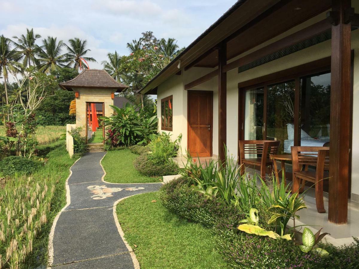 Puri Raya Villa Ubud Extérieur photo