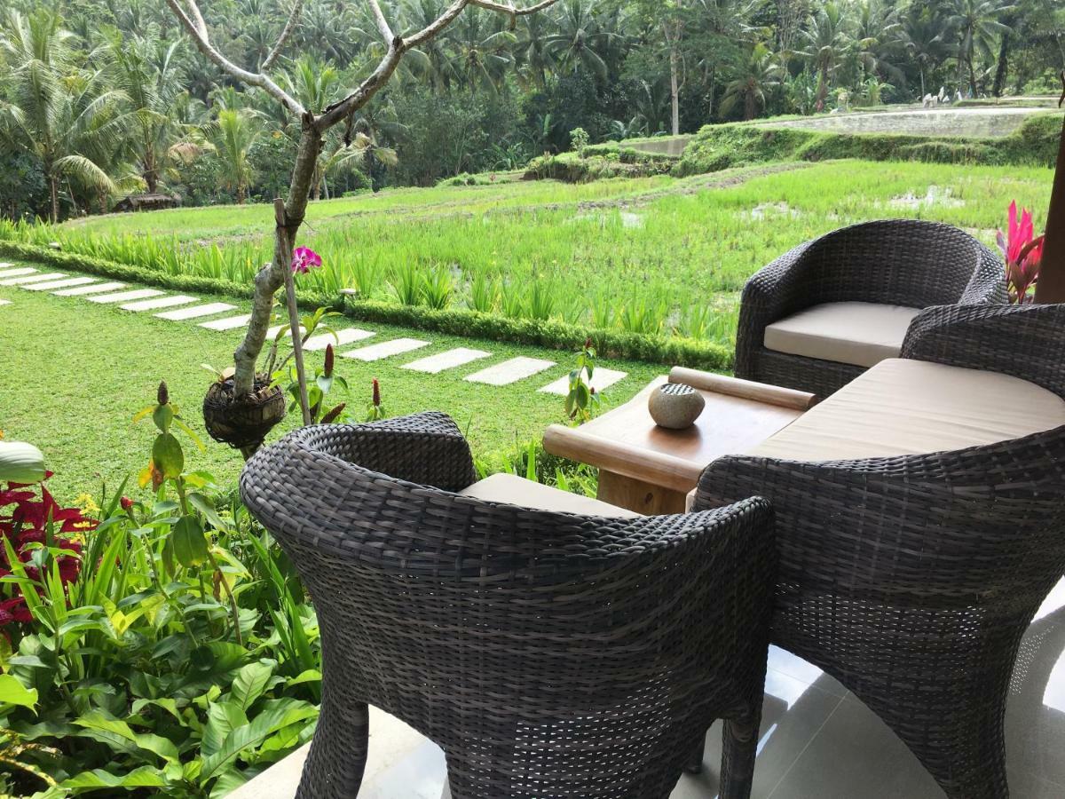 Puri Raya Villa Ubud Extérieur photo