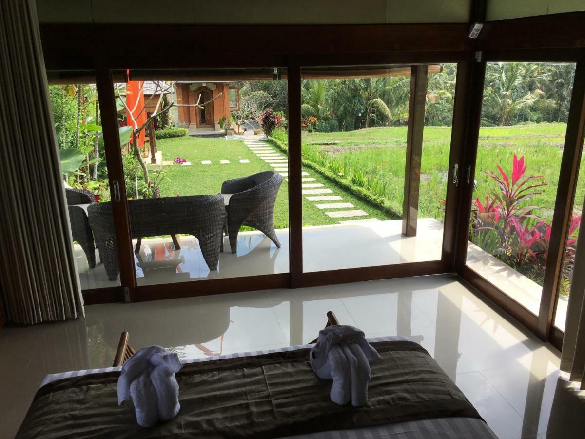 Puri Raya Villa Ubud Extérieur photo