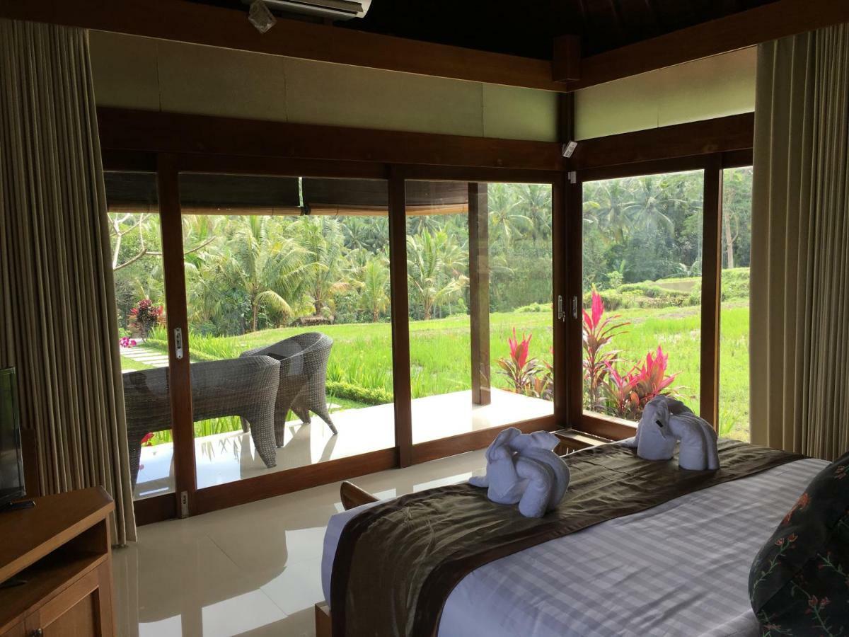 Puri Raya Villa Ubud Extérieur photo