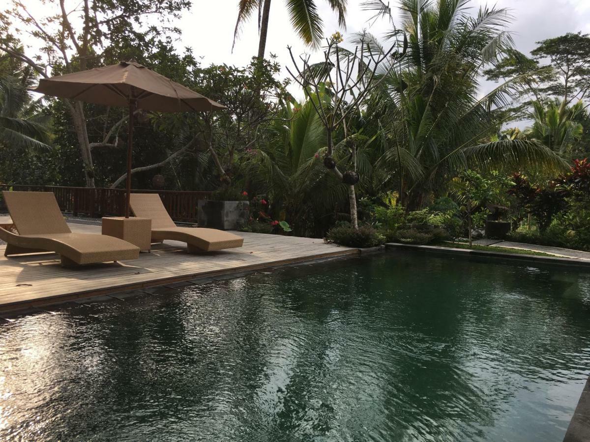 Puri Raya Villa Ubud Extérieur photo
