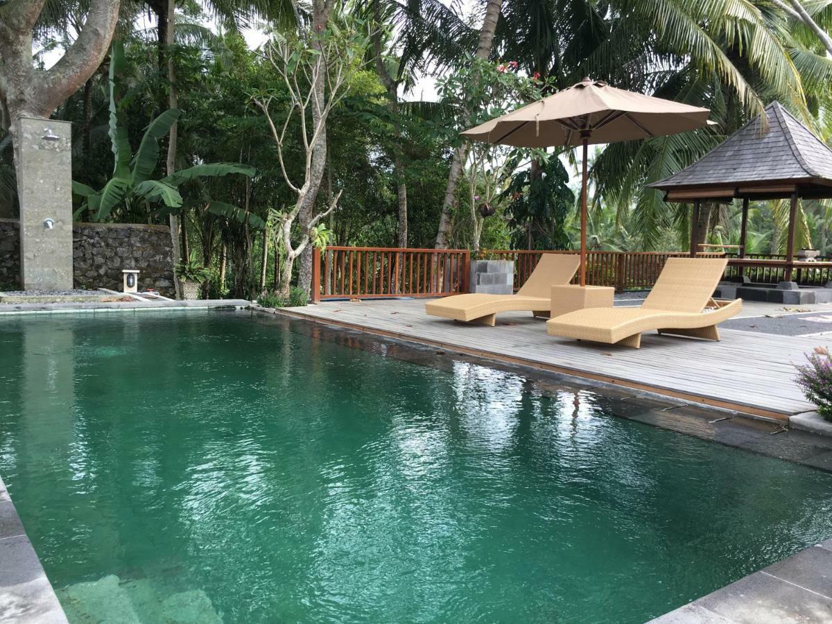 Puri Raya Villa Ubud Extérieur photo