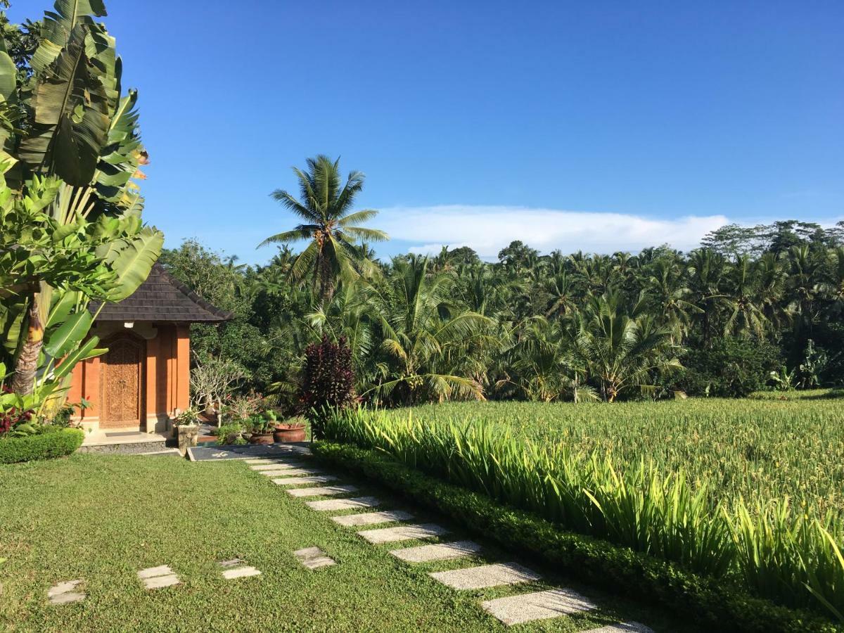 Puri Raya Villa Ubud Extérieur photo