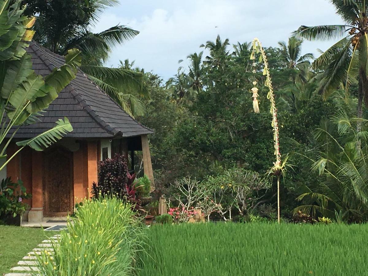 Puri Raya Villa Ubud Extérieur photo