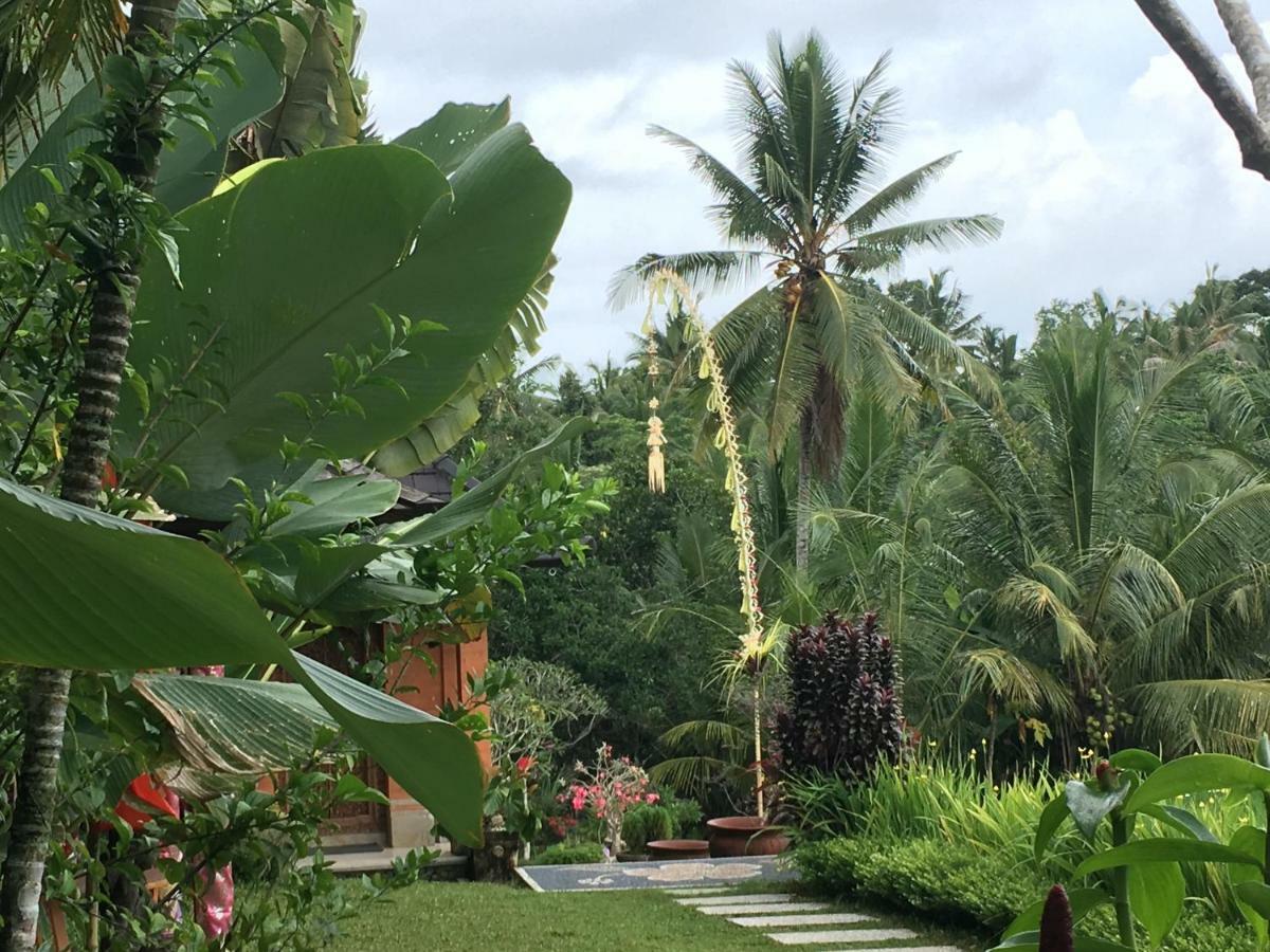 Puri Raya Villa Ubud Extérieur photo