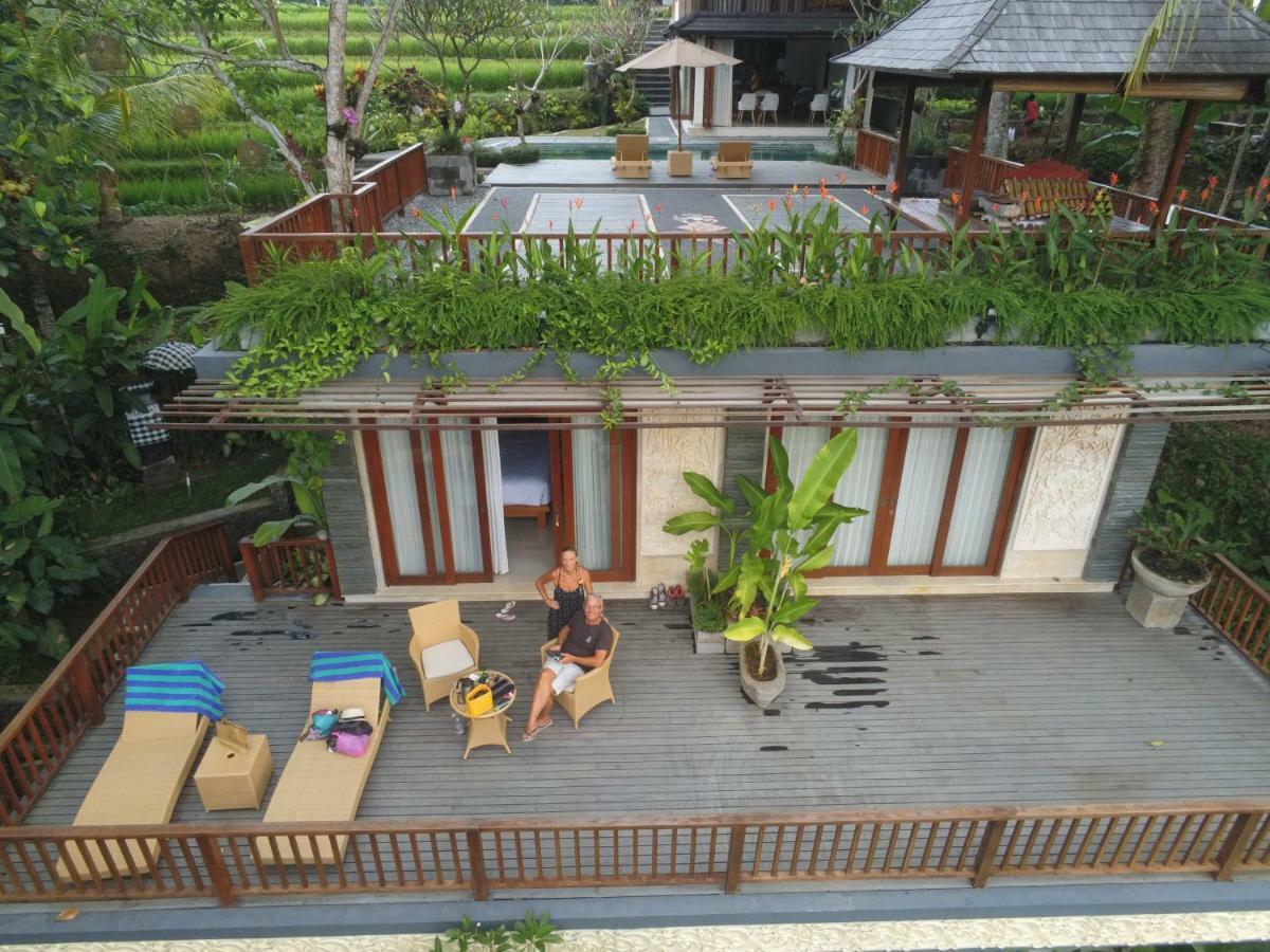 Puri Raya Villa Ubud Extérieur photo