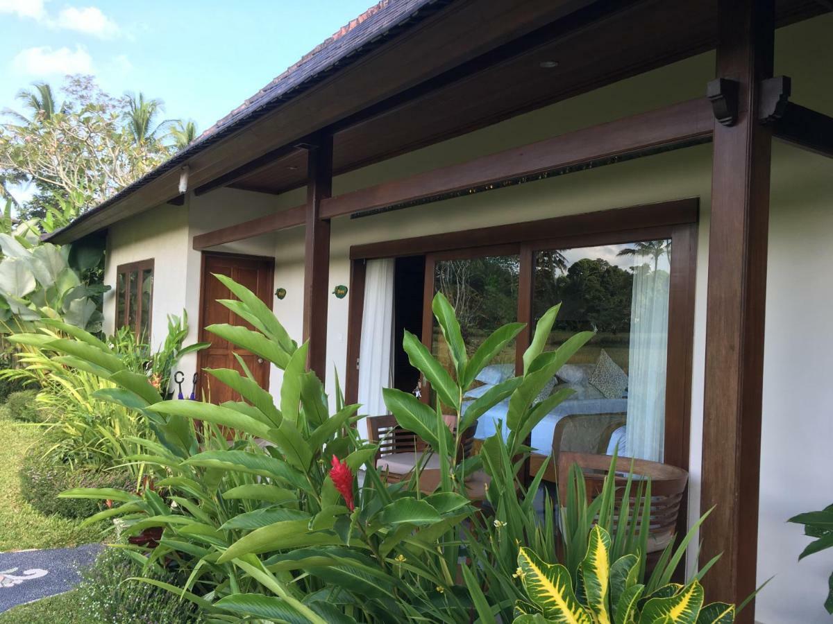 Puri Raya Villa Ubud Extérieur photo