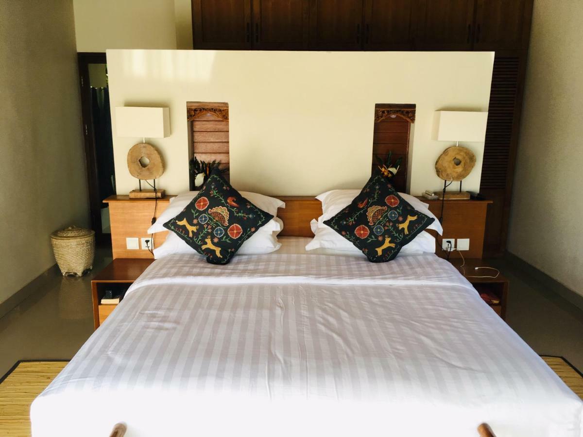 Puri Raya Villa Ubud Extérieur photo