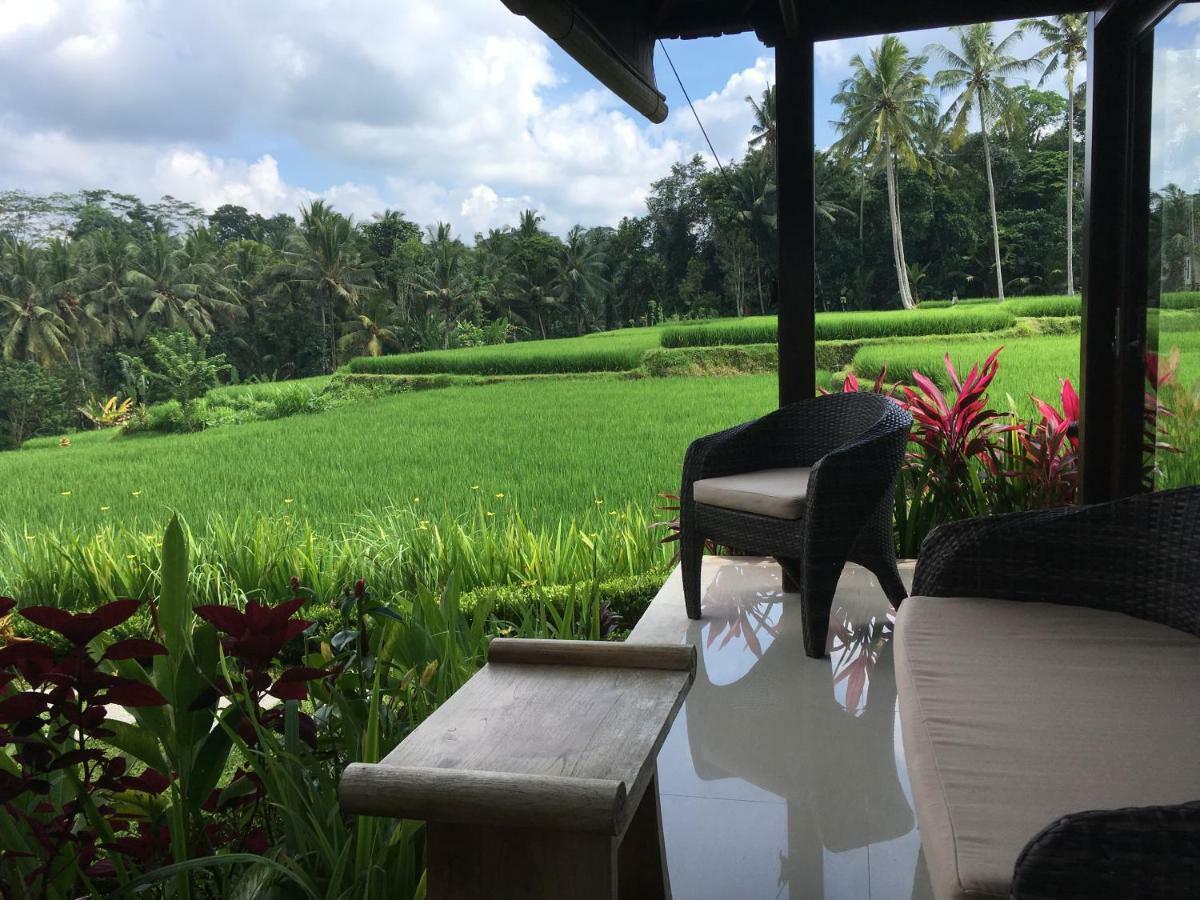 Puri Raya Villa Ubud Extérieur photo
