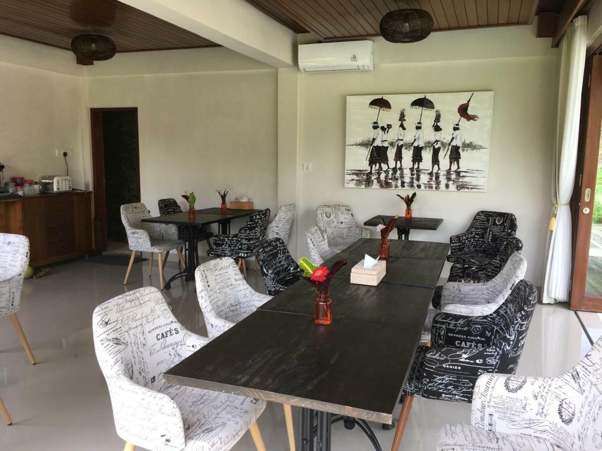 Puri Raya Villa Ubud Extérieur photo