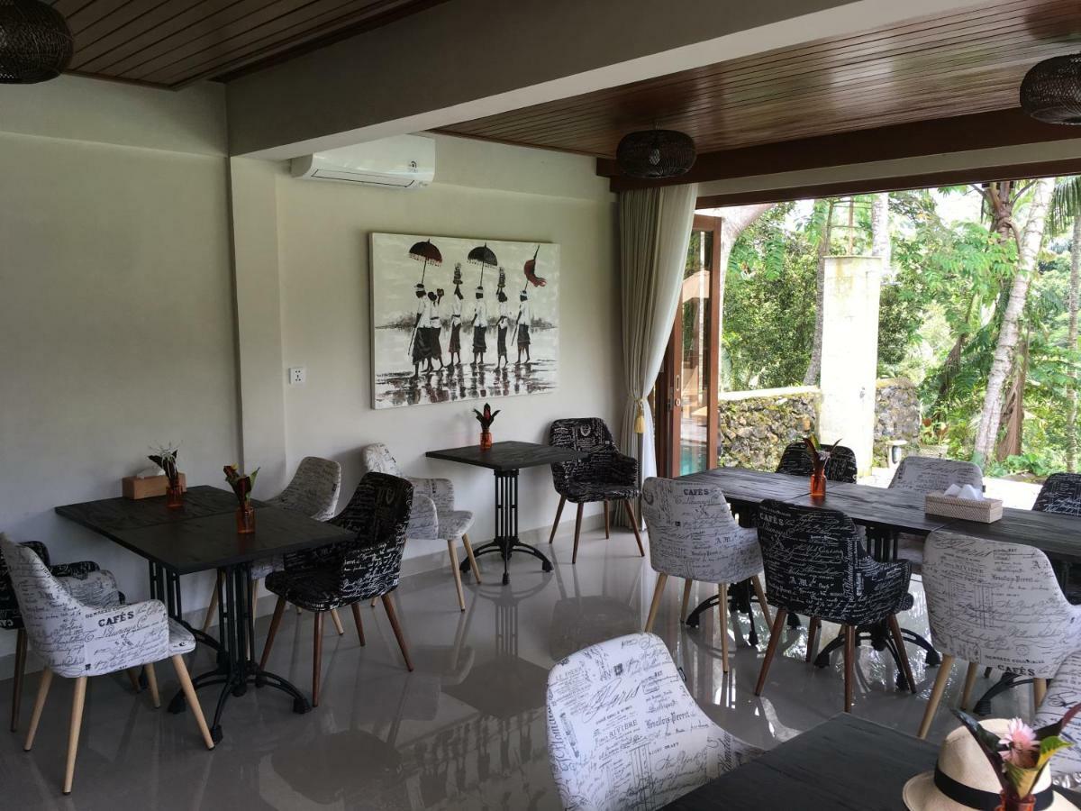Puri Raya Villa Ubud Extérieur photo