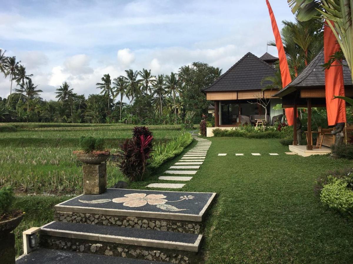 Puri Raya Villa Ubud Extérieur photo