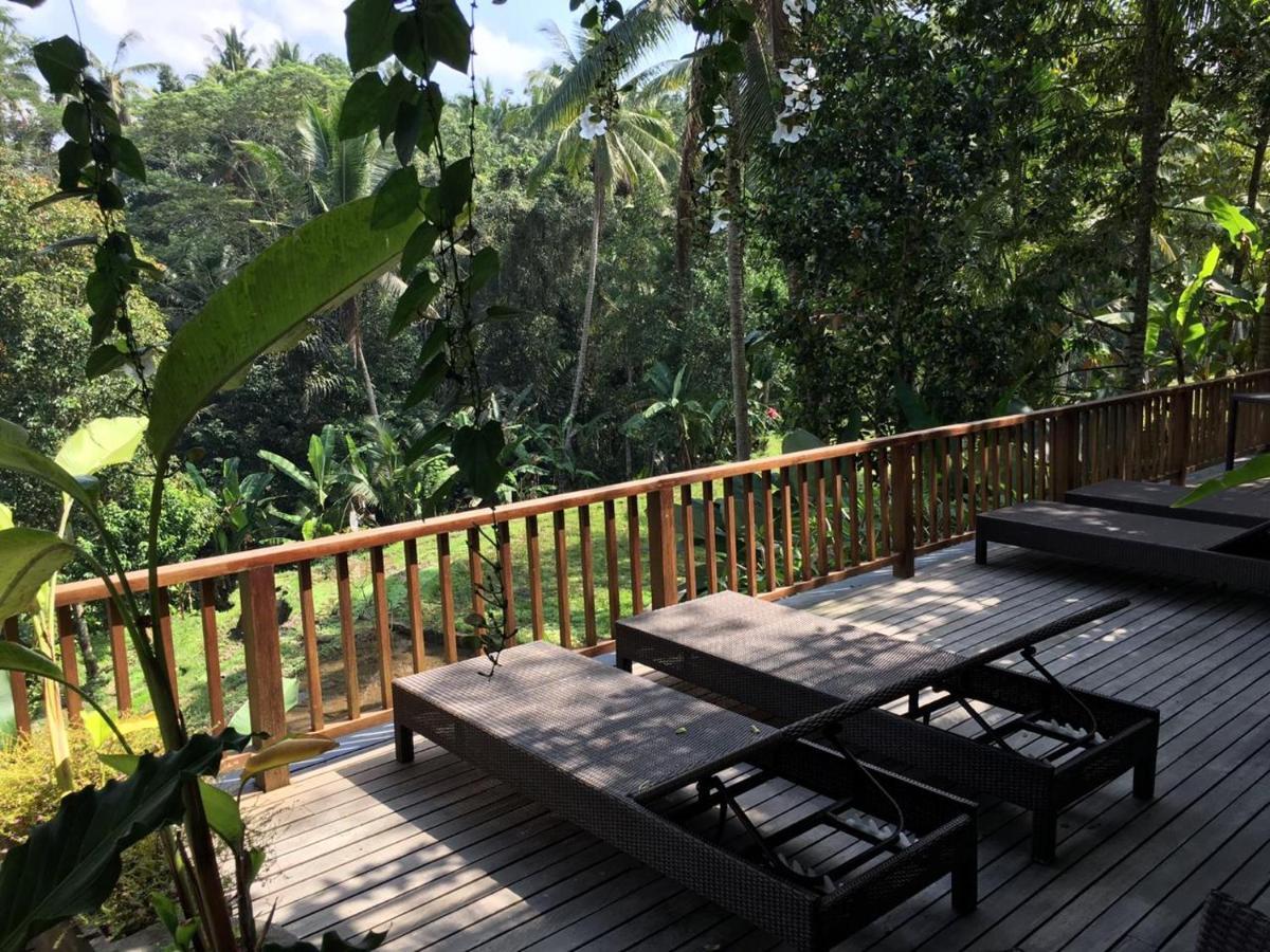 Puri Raya Villa Ubud Extérieur photo